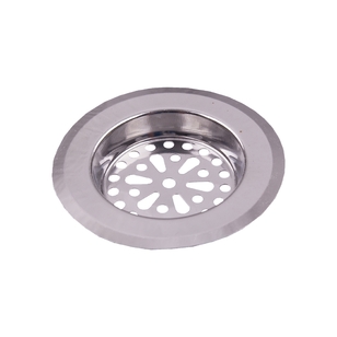 Appetito Sink Strainer Silver
