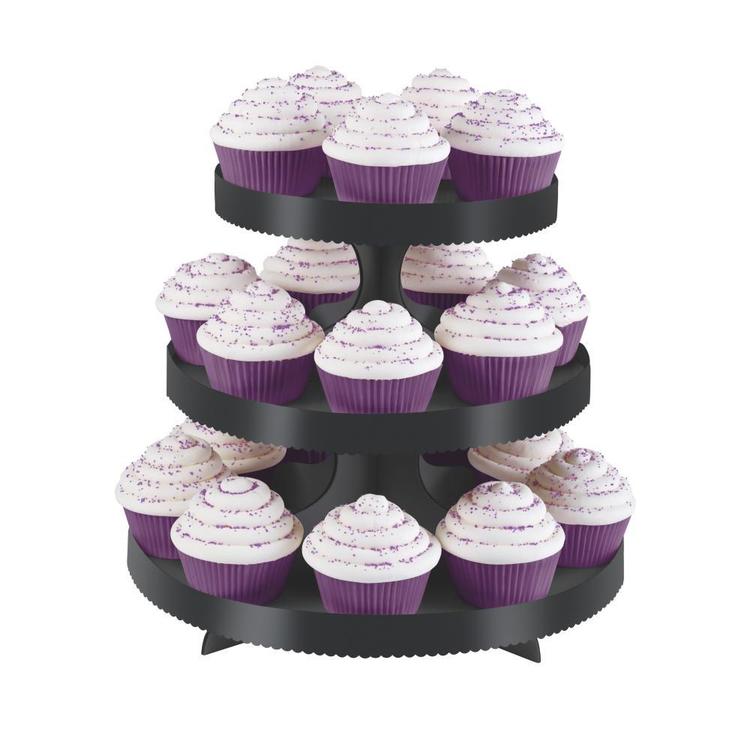 Wilton Plain Cupcake Stand Kit