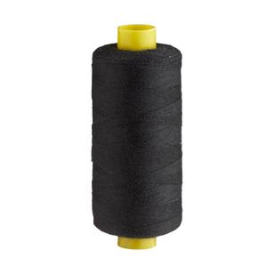 Birch Polyester 5 Pack Thread Black 500 m