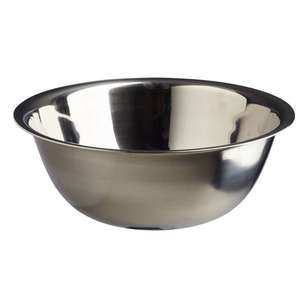 D.Line Stainless Steel Mixing Bowl Silver 5.5 L