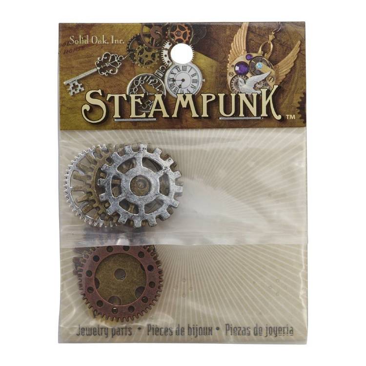 Steampunk LG Gears
