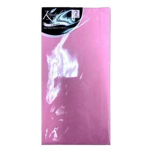 Artwrap Folded Tissue Paper Sheets Light Pink