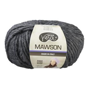 Moda Vera Mawson Yarn Charcoal