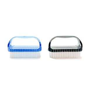 Ms Fix-It Nail Brush 2 Pack Assorted