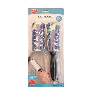 Ms Fix-It Lint Roller With 10 m Tape Assorted