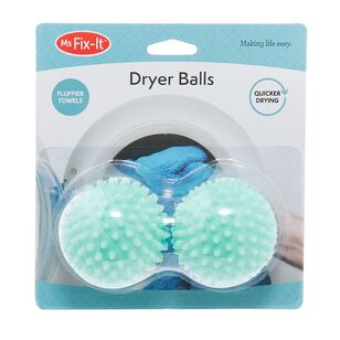 Ms Fix-It Dryer Balls Assorted