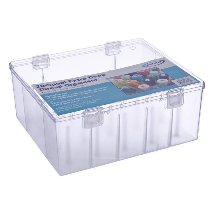 Semco Overlocking Thread Box