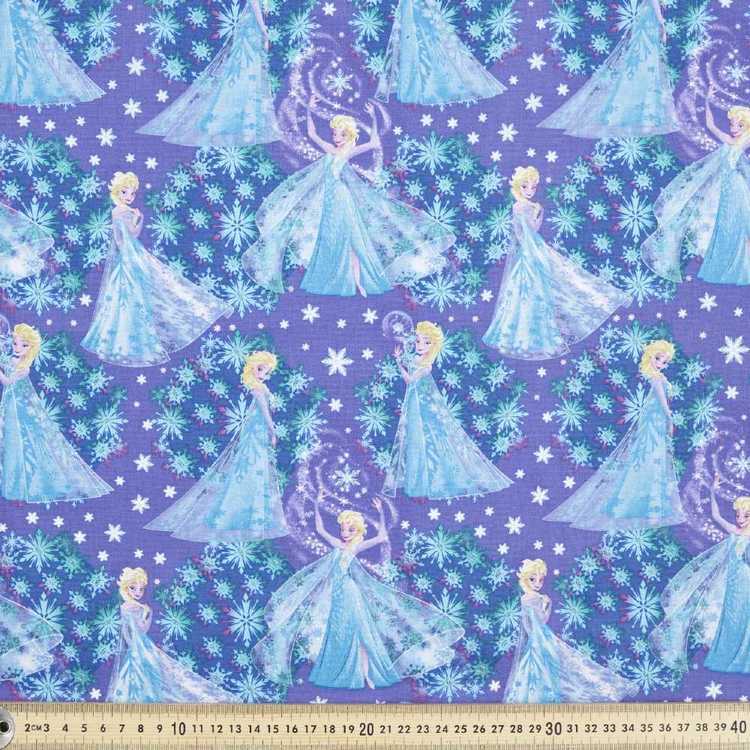 Disney Frozen Queen Elsa Fabric