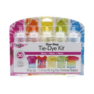 Tulip Tie Dye Kit 5 Pack Neon