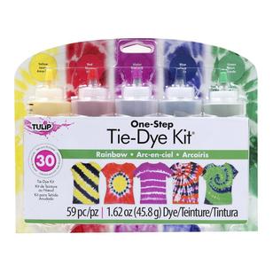 Tulip Tie Dye Kit 5 Pack Rainbow