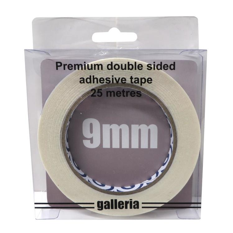 Galleria 9 mm Double Sided Tape