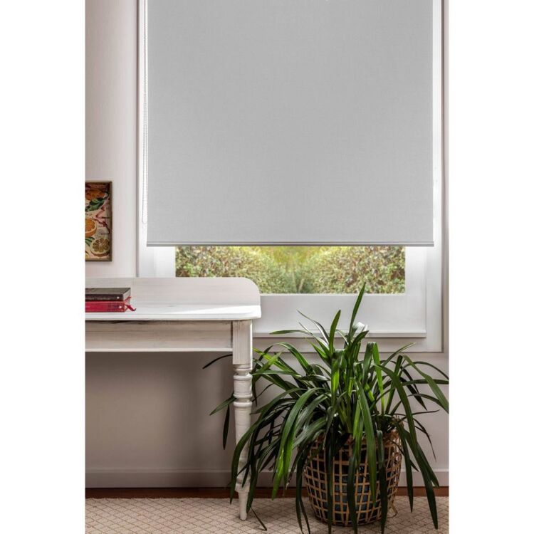 Roller blind for window Crayons