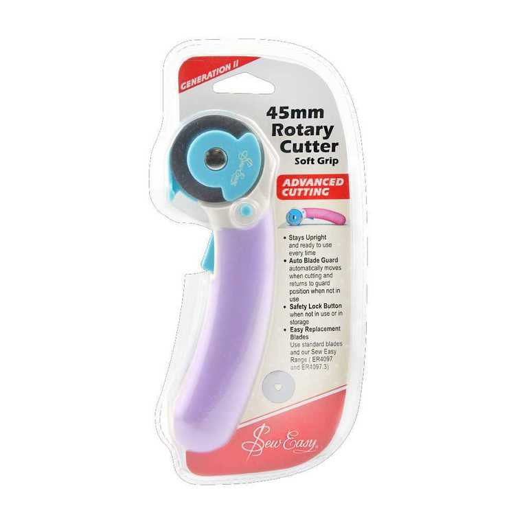 Sew Easy Rotary Cutter Soft Touch