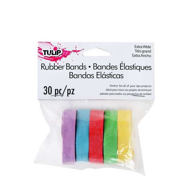 Tulip Extra Wide Rubber Band
