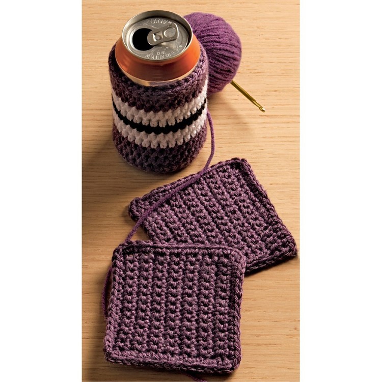 Boye I Taught Myself To Crochet Multicoloured