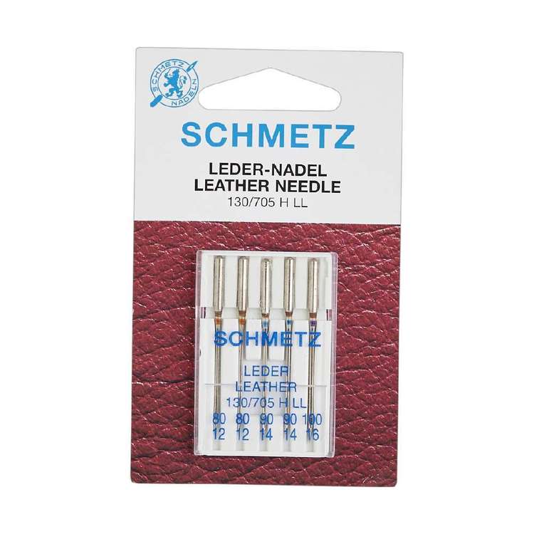 Schmetz Leather Needle