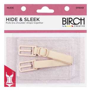 Birch Hide & Sleek Nude