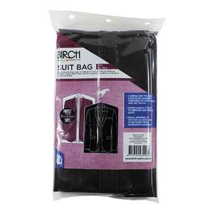 Birch Premium Suit Bag Clear