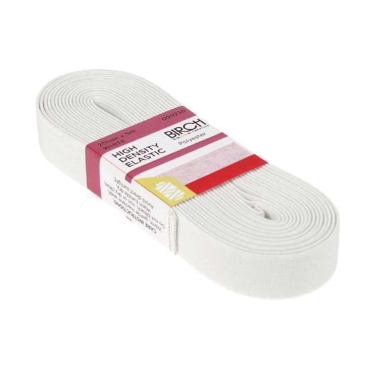 Elastic Band For Sewing, 1 Inch Wide Elastic For Sewing Waistband, 25Mm X  11