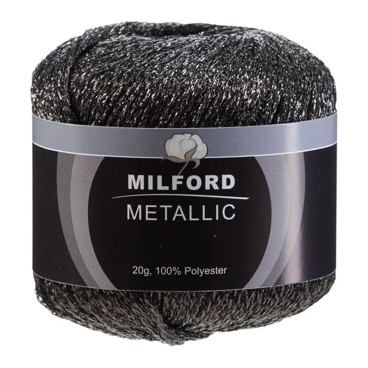 Milford Metallic Yarn 20 g