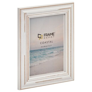 Frame Depot Distressed Wooden 13 x 18 cm Frame Natural 13 x 18 cm