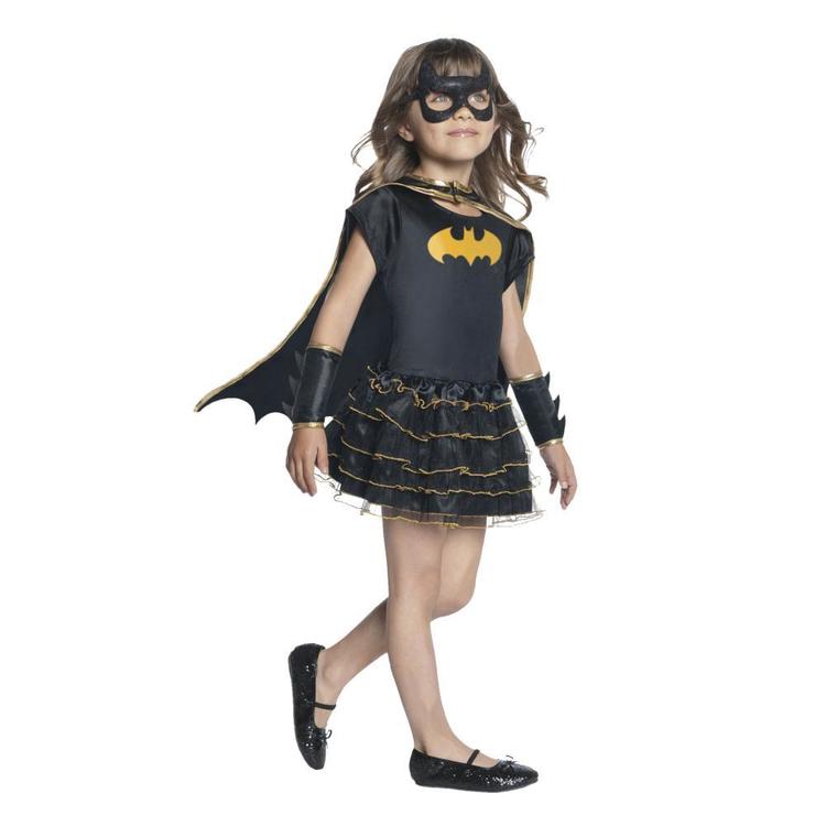 DC Comics Batgirl Ruffle Tutu Costume
