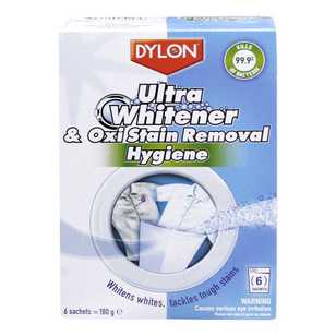 Dylon Ultra Whitener & Oxi Stain Removal Multicoloured