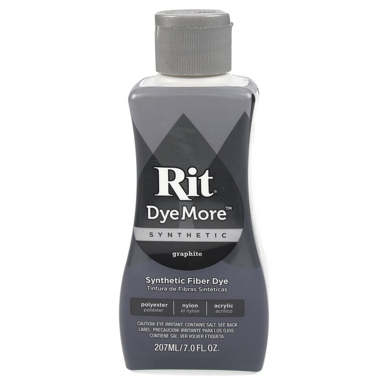 Rit DyeMore - Liquid Synthetic Fiber Dye 14 Colors!