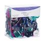 Crafters Choice Assorted Shapes Acrylic Gems Multicoloured