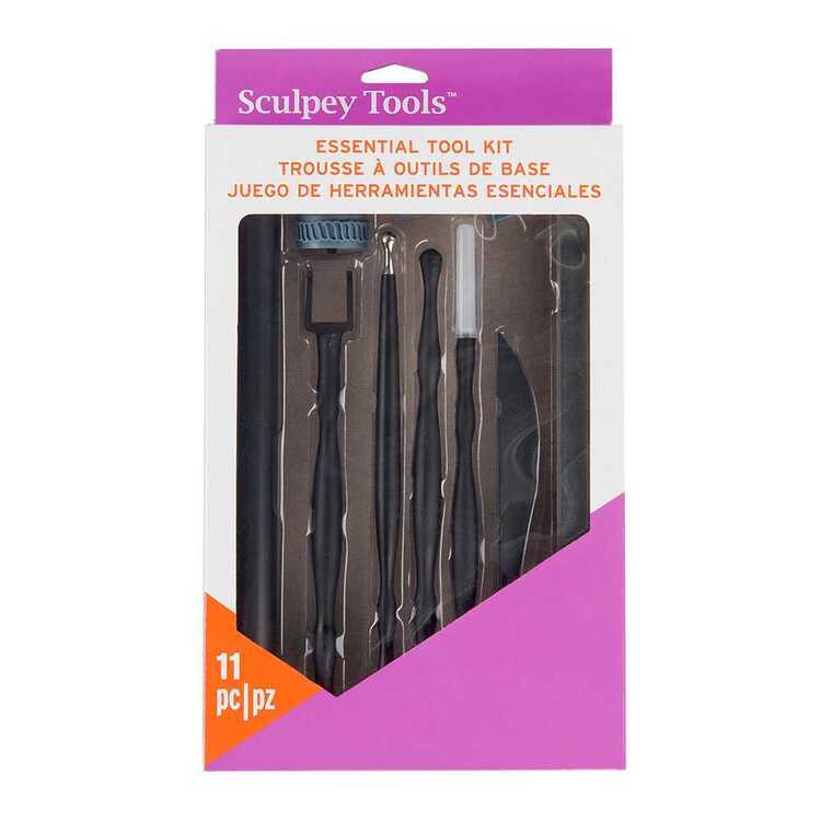 Sculpey Essential Tool Kit Multicoloured