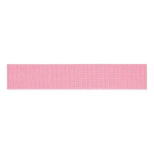 Simplicity Webbing Pink 25 mm