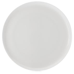 Casa Domani Pearlesque Coupe Side Plate White