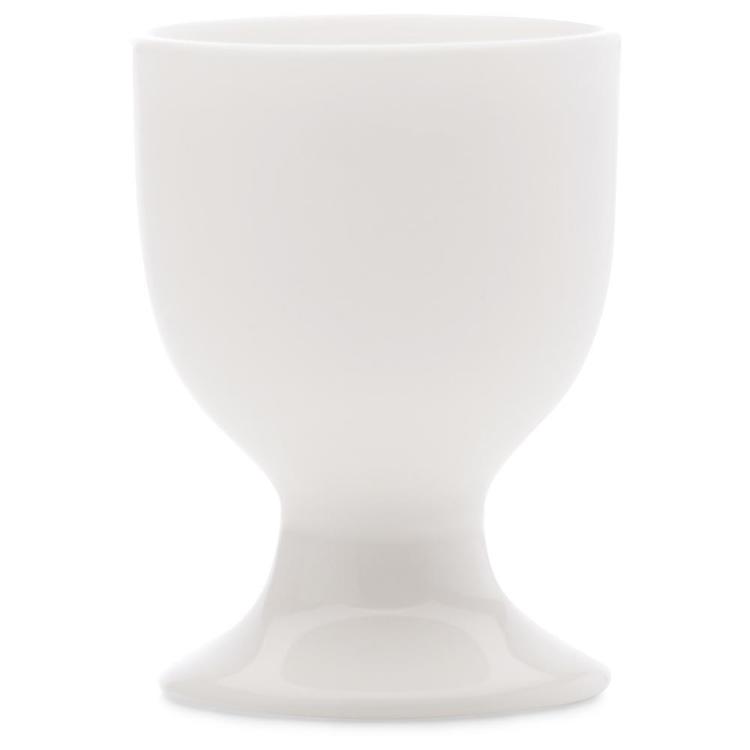 Casa Domani Pearlesque Egg Cup White