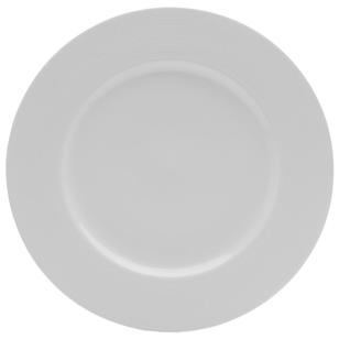 Casa Domani Evolve Dinner Plate White