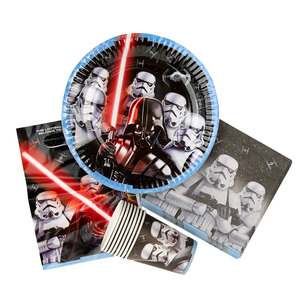 Star Wars Classic Party Pack Multicoloured