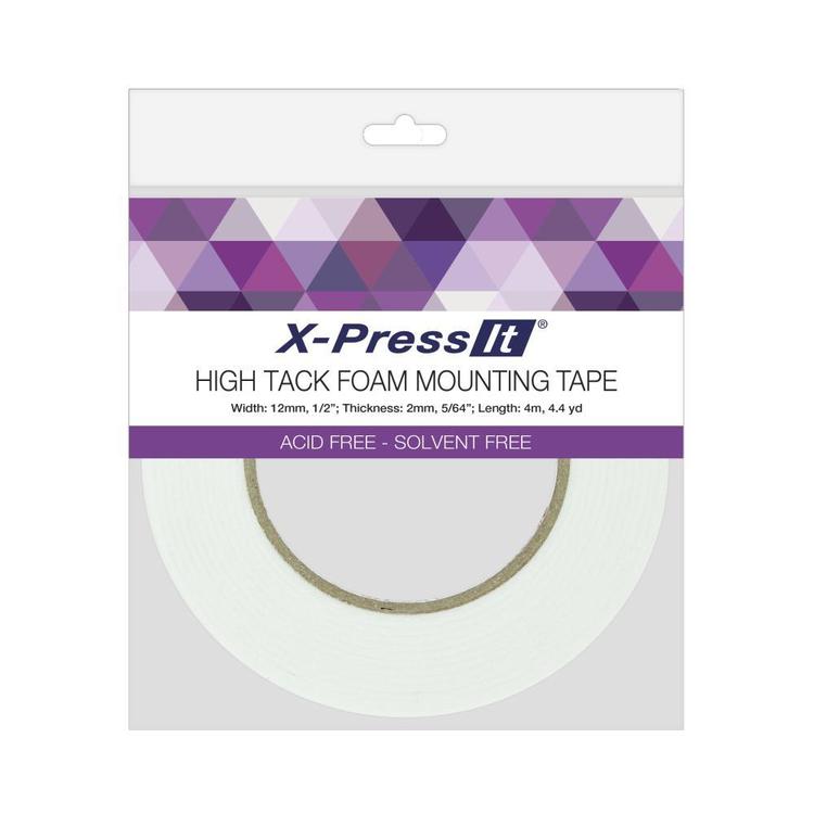 X-Press It 4 m High Tack Foam Tape