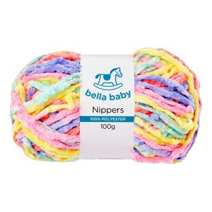 Bella Baby Nippers Yarn 100 g Baby Mix 100 g
