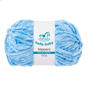 Bella Baby Nippers Yarn 100 g Blue 100 g