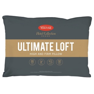 Tontine Ultimate Loft Regular Pillow White Regular