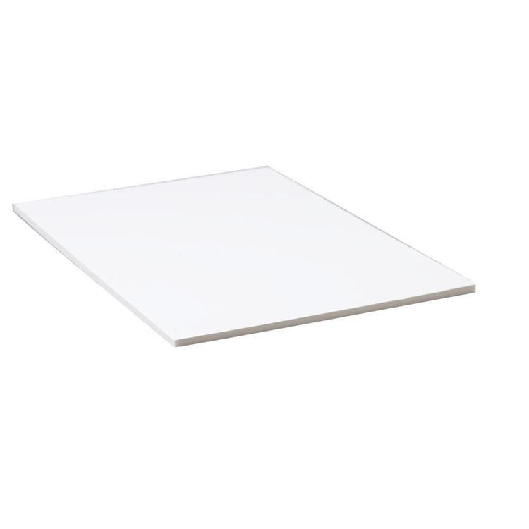 Crafters Choice 5 mm Self Adhesive Foam Core Sheet White