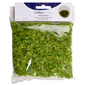 Crafters Choice Artificial Moss In Bag Green 20 cm