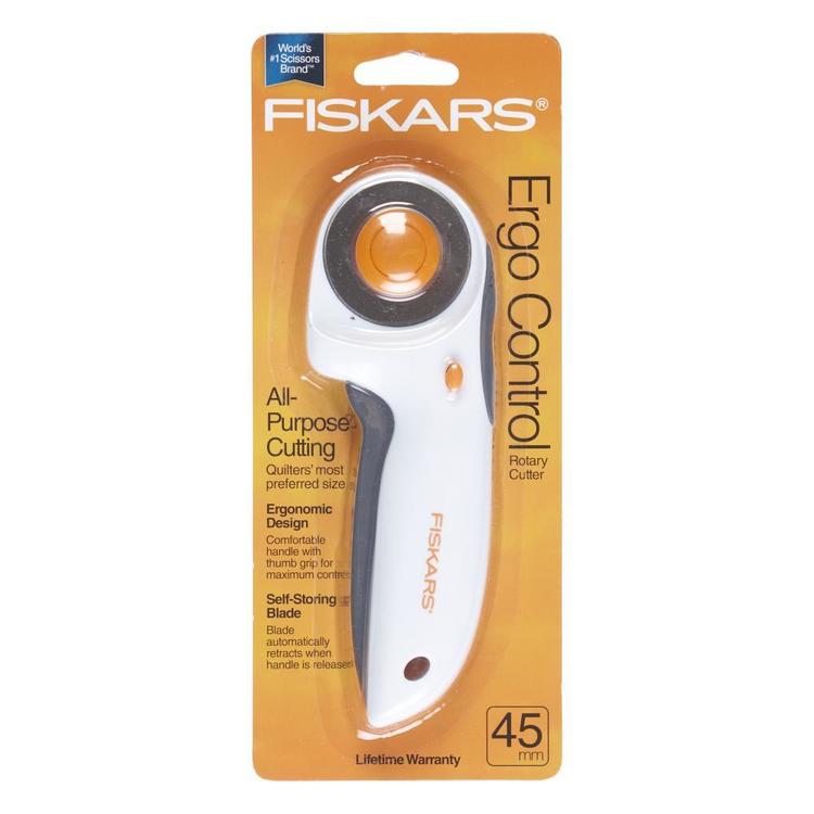 Fiskars Ergo C Comfort Grip Rotary Cutter