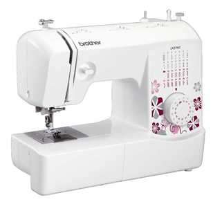 Brother LX27NT Sewing Machine White