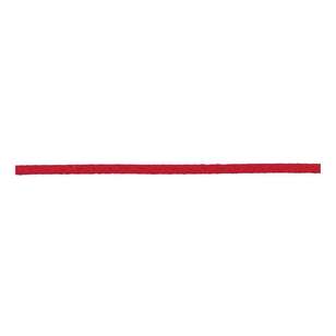 Red And Ribbon Rope Berisfords Rope Ribbon Red | Spotlight Australia