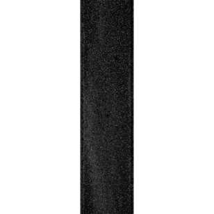 Offray Glitter Ribbon Black 38 mm x 2.7 m