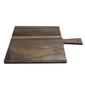 Culinary Co Acacia Wood Square Paddle Board Natural