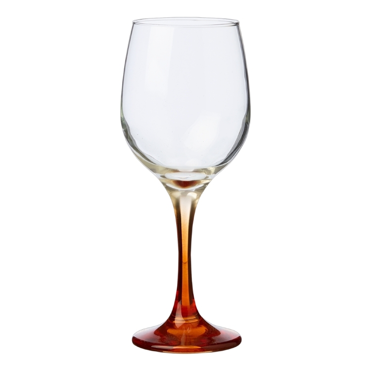 LAV Fame White Wine Glass Set Multicoloured
