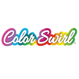 Wilton Colour Swirl Multi-colour Coupler Multicoloured