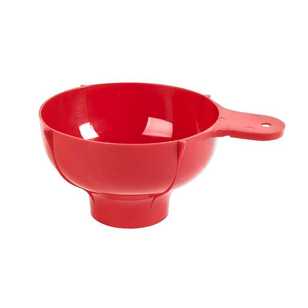 Kate's Kitchen Canning Funnel Red