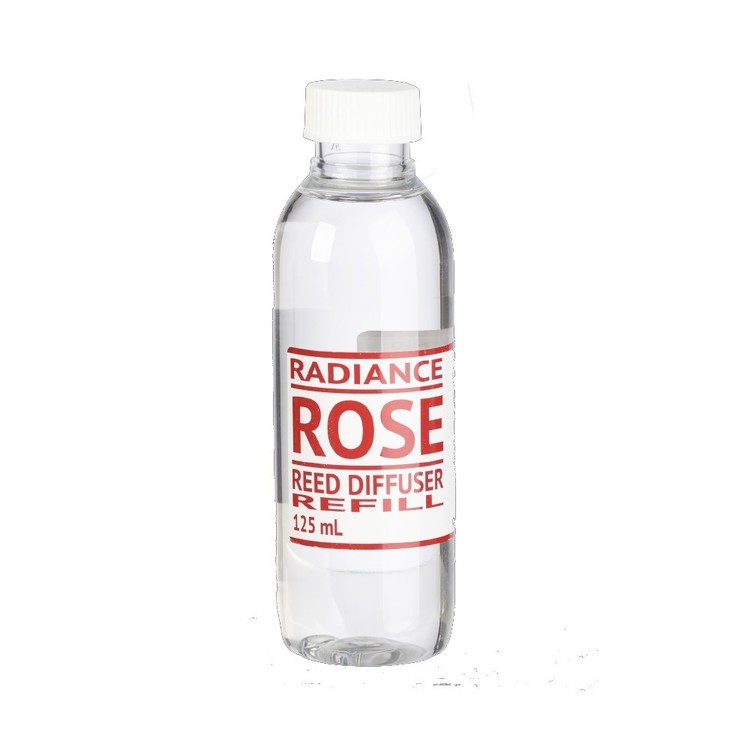 Radiant Fragrant Diffuser Rose Refill Pack Rose